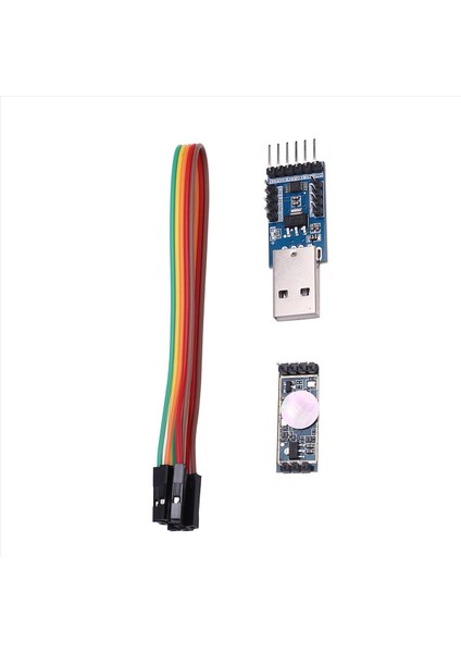 Yeni Fmcw Radar Sensör Modülü HLK-LD2412 24G Insan Varlık Sensörü Uzun Mesafe 9m Geniş Açı ± 75 ° Akıllı Ev (Yurt Dışından) modelleri