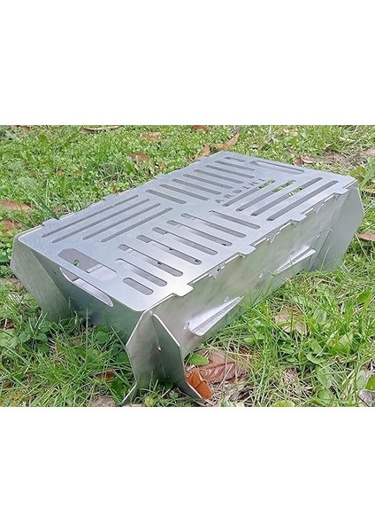 Pratik Katlanabilir Mangal 41X25 cm fırsatları