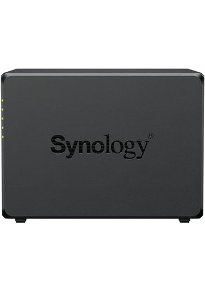 DS925+ 4 Yuvalı Diskstation (9 Bölmeye Kadar), Amd Ryzen V1500B, 4gb Ram fırsatları