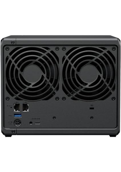 DS925+ 4 Yuvalı Diskstation (9 Bölmeye Kadar), Amd Ryzen V1500B, 4gb Ram indirimleri
