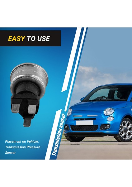 C725 Fiat Dct C725-0001 83CP23-01 Ca 0115212 A Için Otomatik Şanzıman Sensörü (Yurt Dışından) fırsatları