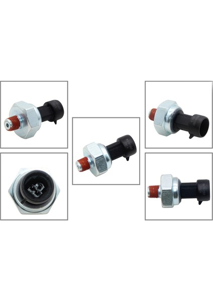 5pcs RE167207 Traktörler John Deere Motor Kodu Için Yağ Basınç Sensörü DT466E I530E DT466/530 HT53 (Yurt Dışından)