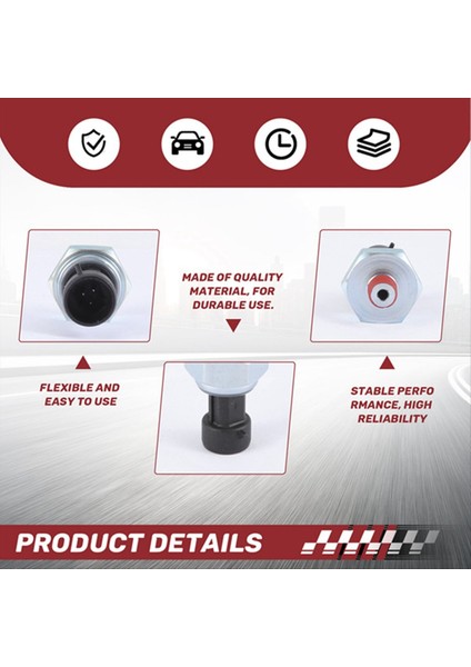 5pcs RE167207 Traktörler John Deere Motor Kodu Için Yağ Basınç Sensörü DT466E I530E DT466/530 HT53 (Yurt Dışından) fırsatları