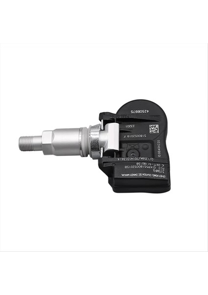 4pcs 4250B975 315MHZ Tpms Mitsubishi Outlander Için Lastik Basınç Sensörü I-Miev Lancer Mirage Hight Hight Yeni Araba Parçaları (Yurt Dışından) modelleri