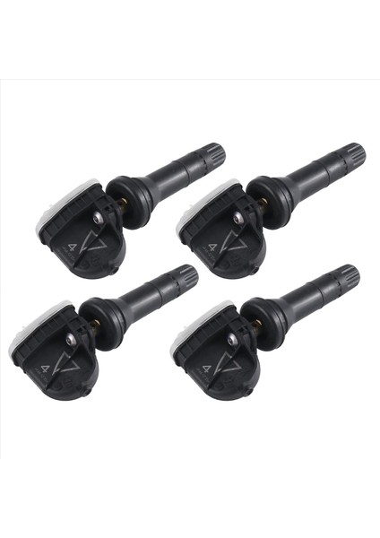 2017-2018 Için 8 Lastik Basınç Sensörü Tpms 13589601 Seti Chevy Silverado 1500 13598773 (Yurt Dışından) modelleri