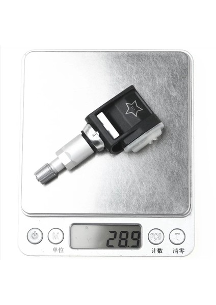 2x 36106887147 Bmw G30 G31 G11 G12 X3 X4 Mercedes-Benz W213 6887140-01 433MHZ Için Lastik Basınç Monitör Sensörü (Yurt Dışından) indirimleri