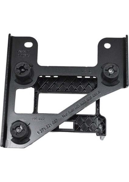 Asc Bracket Radar Sensör Braketi Audi A3 Vw Golf 7 Mk7 5Q0907461A 5q0 907 461 A (Yurt Dışından)