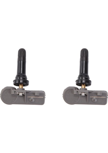 2x Tpms 56029398AB 68241067AB Chrysler Için 300 Jeep Wrangler Dodge Durango Ram Mitsubishi (Yurt Dışından)