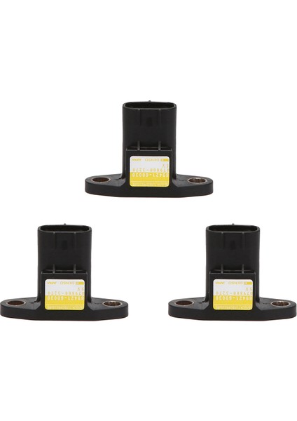 3x 89421-60030 Map Sensörü Alım Basınç Sensörü Manifold Toyota Için Mutlak Basınç Sensörü Hilux Surf Turbo-Dizel (Yurt Dışından)