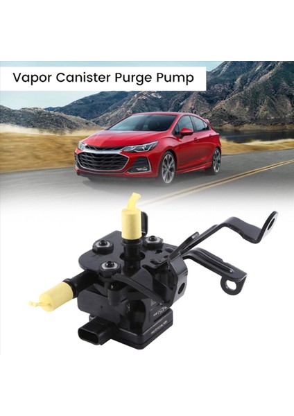 24114256 Chevrolet Crue 2019 Için Araba Buharı Kutu Temizleme Pompası (Yurt Dışından) fırsatları