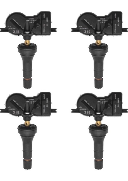 Jeep Renegade 2018 Için Lastik Basınç Sensörü Tpms Sensörü 68331239AA Lastik Basınç Izleme Sistemi Sensörü (Yurt Dışından)