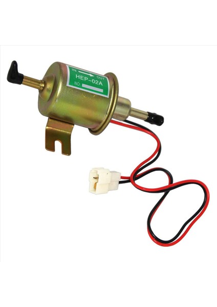 4x Evrensel 12V Yakıt Pompası HEP-02A Elektrikli Gaz Düşük Basınçlı Ham Yağ Pompası (Yurt Dışından) indirimleri