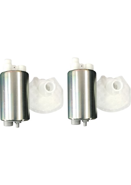 Motosiklet Için 2x Elektrikli Yakıt Pompası Efı Kawasaki Suzuki Vstrom TU250 RMZ450 GSXR750 GSXR600 GSXR600 HFP-386 (Yurt Dışından)