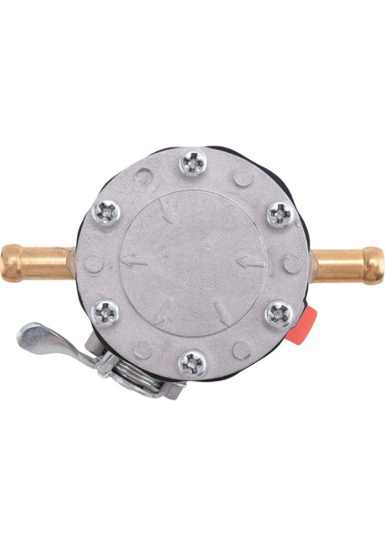 Yanmar Için Yakıt Kaldırma Pompası 3TNV76 4TNE88 4TNE84 3TNV70 Yakıt Pompası 129100-52100 129100-52101 (Yurt Dışından) modelleri