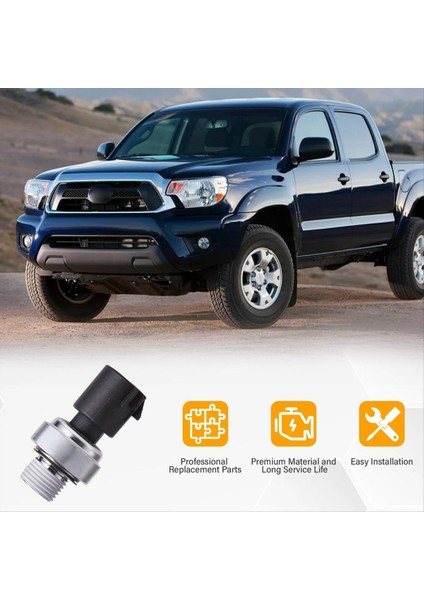 Chevy Buick Cadillac Gmc Araçları Için Filtre 926-040 12677836 ile Motor Yağı Basınç Sensörü 2003-2008 (Yurt Dışından) indirimleri