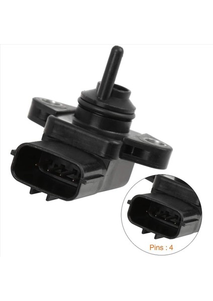 2x Mitsubishi Carisma Için Mutlak Basınç Harita Sensörü Colt Lancer Mirage Space Star MD355556 (Yurt Dışından) fırsatları