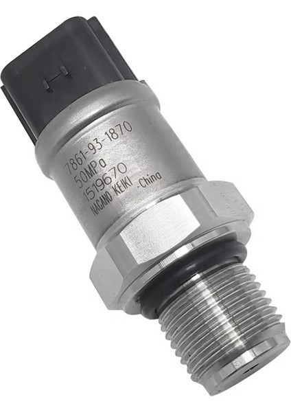Komatsu Pc Tekerlek Yükleyici Yağ Basınç Sensörü 7861-93-1870 (Yurt Dışından)