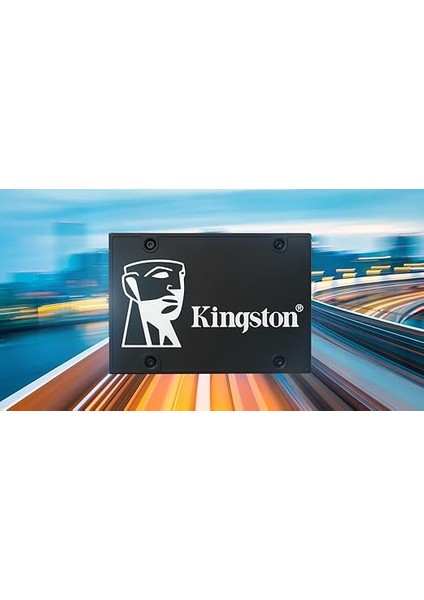 KC600 256GB 2.5" Sata3 SSD SKC600/256G 550MB/S - 500MB/S Okuma - Yazma fiyatları