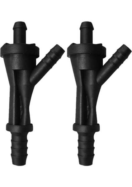 Jetta Bora Golf Için Audi A4 A6 V6 Için 2x Motor Emme Pompası Taşma Valfi 1998-2006 Mk4 Passat B5 Beetle 1999 2005 (Yurt Dışından)