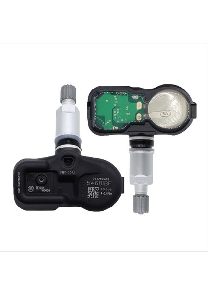 4pcs Araba Tpms Sensör Lastik Basınç Monitörü 42607-33021 Toyota Için 4runner Camry Lexus GS350 ES350 Lastik Basınç Sensörü (Yurt Dışından) indirimleri