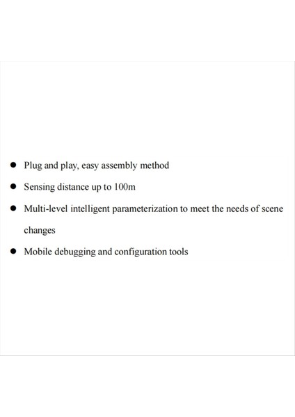 Yeni 24G Araç Değişen Hız Ölçüm Milimetre Dalga Radarı LD2451 Araç Durumu Izleme Sensörü Modülü (Yurt Dışından) modelleri