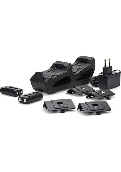 Xbox Serisi X|s Için Powera Duo Şarj Istasyonu, Siyah ( indirimleri