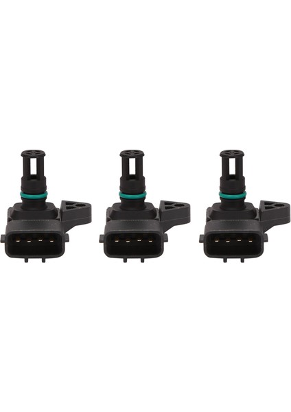 3x Otomobil Emme Basınç Sensörü 110R-010276 67R-010378 T-MAPC60C Araç Aksesuarları (Yurt Dışından)