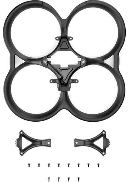 Avata Pervane Koruması Siyah modelleri