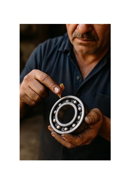 Difix Sarı Tüp Gres Yağı, 50 gr, Yüksek Viskoziteli, Makine, Endüstriyel, Aşınma Önleyici, Rulman ve Zinrcir Yağlayıcı, Pratik Kullanım modelleri