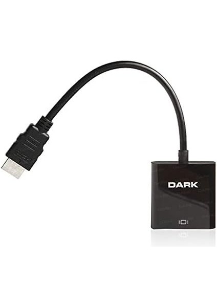 HDMI To VGA Dijital - Analog Monitör Çevirici Dönüştürücü (Dk-Hd-Ahdmıxvga4) fiyatları