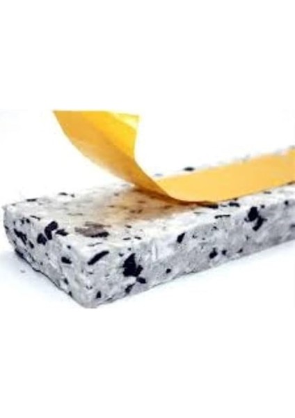 3 Adet Kapı Altı Izolasyon Süngeri Soğuk Kesici Toz Rüzgar Önleyici Isı Yalıtımı Sağlayan Sünger fiyatları