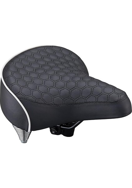 Cruiser Geniş Kapitone Sele