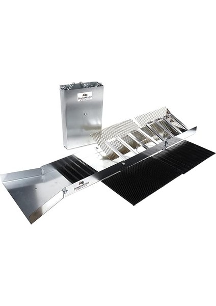 mekanik gold katlanır savak altın bulma sluice box altın yakalama eleme ekipmanı kargo dahil fiyatları