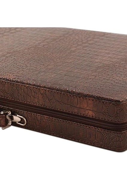 Oyun Aletleri Star Özel Seri Deri Fermuarlı Çanta Tavla Küçük GNSRKFAZ3825 modelleri