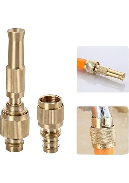 Tazyik Aparatı - 2 Fonksiyonlu Sprey- Tazyik Bahçe Araba Balkon Yıkama Püskürtücü Aparat modelleri