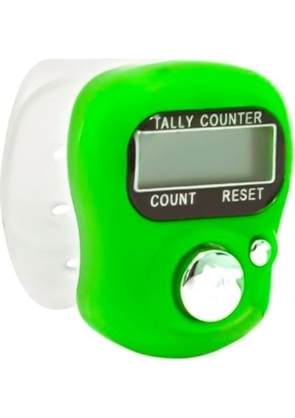 3 Adet Zikirmatik Sayaç Yüzük Tesbih Çekme Salavat ve Zikir Sayacı fırsatları