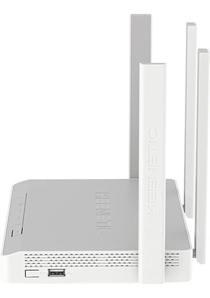 Extra Dsl AC1200 Wi-Fi Mesh Vdsl2/adsl2+ Modem Gigabit Fiber Router 4X1GBIT/S, Usb2.0 KN-2112 modelleri