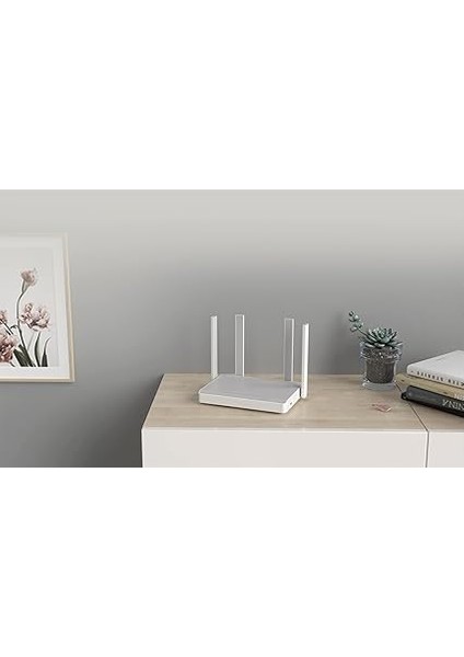 Extra Dsl AC1200 Wi-Fi Mesh Vdsl2/adsl2+ Modem Gigabit Fiber Router 4X1GBIT/S, Usb2.0 KN-2112 fırsatları