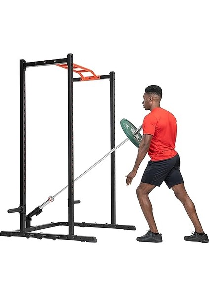 Health & Fitness Güç Raf ve Platform Ataşmanları, Ev ve Spor Salonu Için: Bar Tutucu, J Kanca, Lat Aşağı Çekiş, Barfiks Barı, Landmine, U Halkası, Plaka Tutucu, Düz Bar, Halat, Lat Bar indirimleri