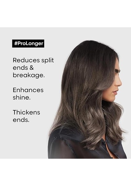 Professionnel Paris Serie Expert Pro Longersaç Boylarının Görünümünü Yenileyici ve Yoğunlaştırıcı Durulanmayan Bakım 150ML fiyatları