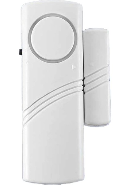 LR-4444 Pilli Kapı Pencere Alarm - Piller Hariç - Ev Alarmı - Kablosuz Pencere Alarmı - Hırsız Alarmı