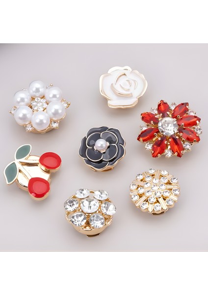 Kıyafet Aksesuarı, Düğme Kapağı – Gömlek & Ceket Için Şık Aksesuar fırsatları