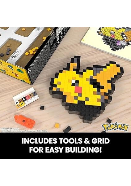 Pokémon Pikachu Pixel Sanatı indirimleri