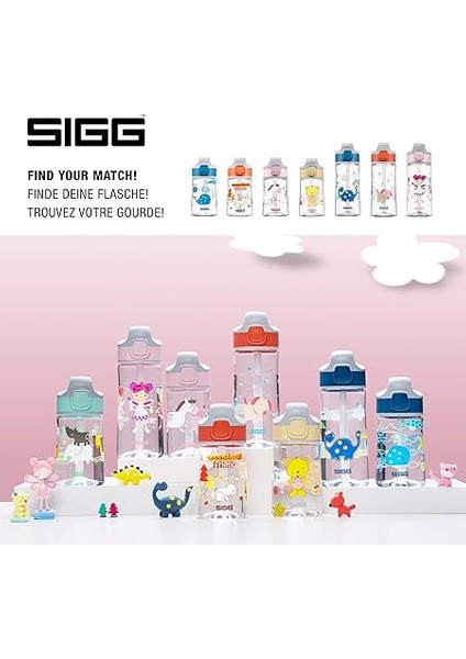 ​​​​​​ 8731.30 Miracle Jungle Friend 0.35 Litre Çocuk Su Matarası indirimleri