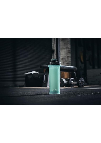 Shake Go Sporcu Suluğu & Shaker 820ML Turkuaz indirimleri