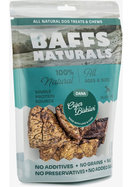 Dana Ciğer Bisküvi Köpek Ödül Maması 100 gr modelleri