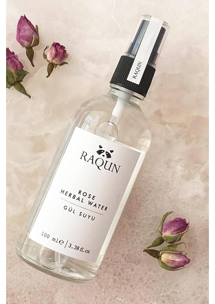 Gül Suyu 100ML%100 Saf fiyatları