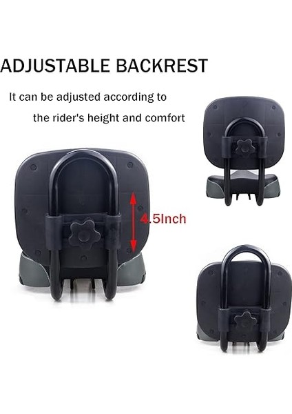 Bisiklet Selesi, Yumuşak Poliüretan Yastıklı Bisiklet Selesi, Dağ Bisikleti, Üç Tekerlekli Bisiklet Için fırsatları