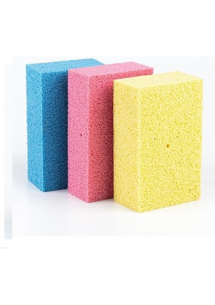 Boya Süngeri Küçük 3'lü Paket - Karışık Renkli fiyatları