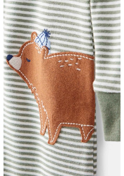 Erkek Çocuk Bej Uyku Tulumu fiyatları